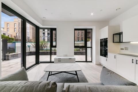 1 bedroom flat to rent, Willowbrook House, Coster Avenue, Woodberry Down, Finsbury Park, N4