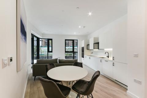 1 bedroom flat to rent, Willowbrook House, Coster Avenue, Woodberry Down, Finsbury Park, N4