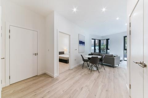 1 bedroom flat to rent, Willowbrook House, Coster Avenue, Woodberry Down, Finsbury Park, N4