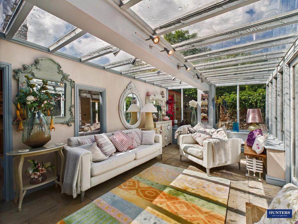 Rear Conservatory