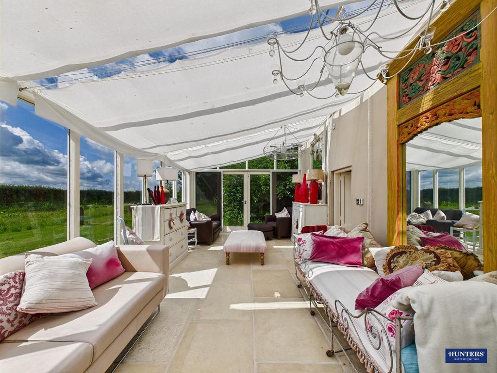 Front Conservatory