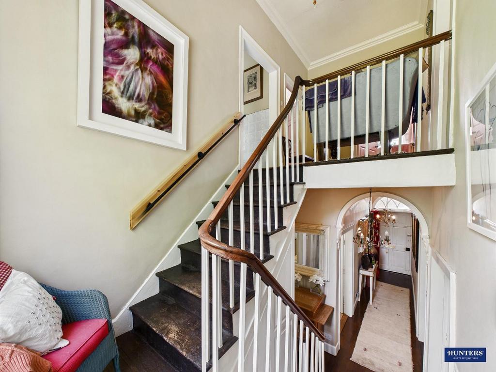 Hallway/Landing