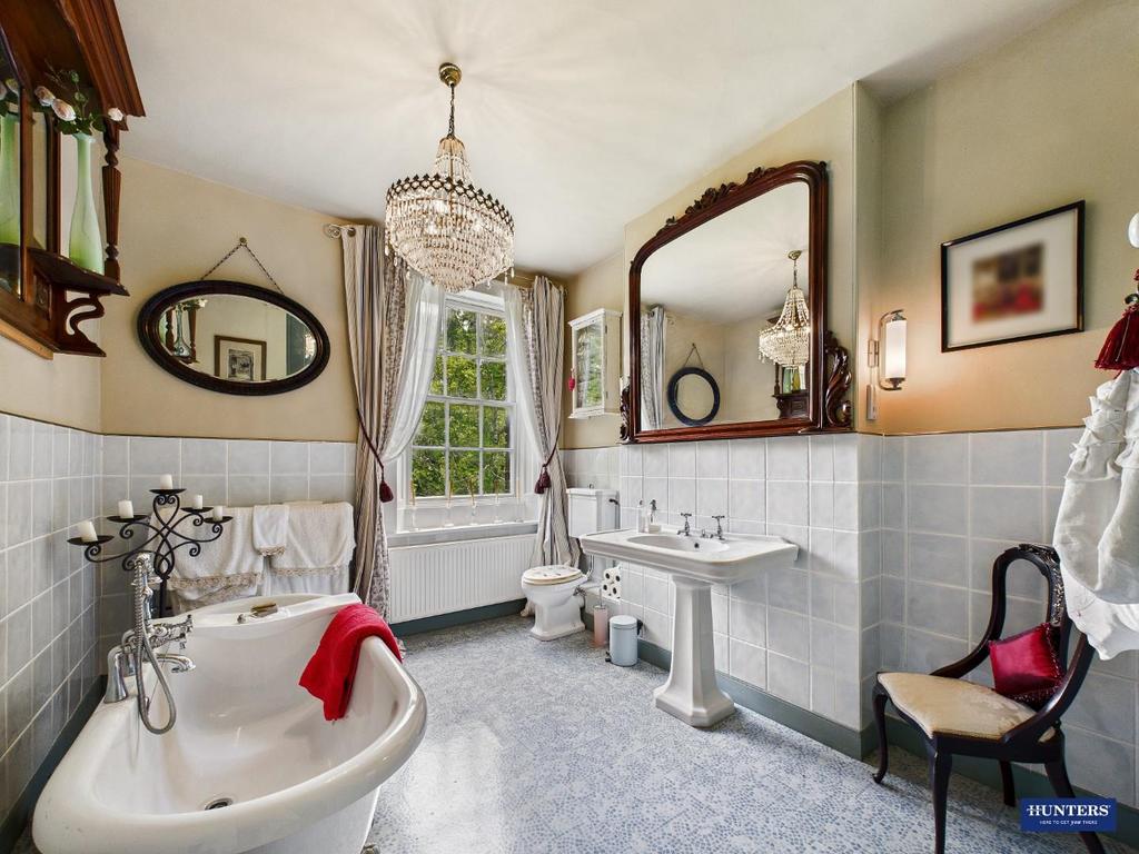 Family Bathroom