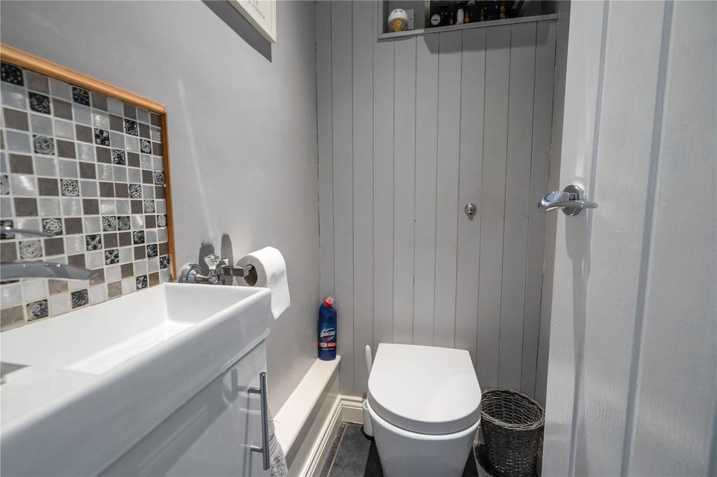 Cloakroom