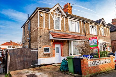 St. Hildas Avenue, Grimsby, Lincolnshire, DN34