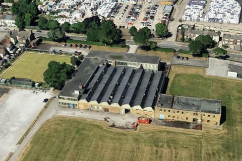 Warehouse to rent, K4 Marfleet Av Hull HU9 5RS