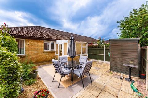2 bedroom semi-detached bungalow for sale, Wherry Reach, Acle