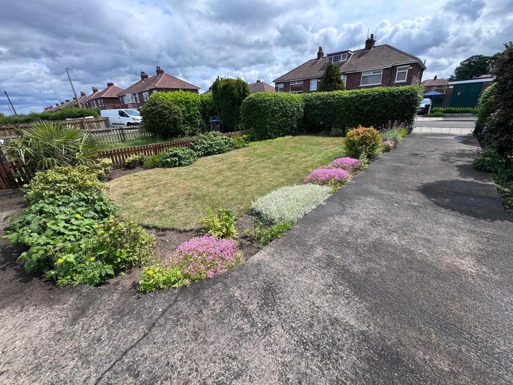 Front Garden