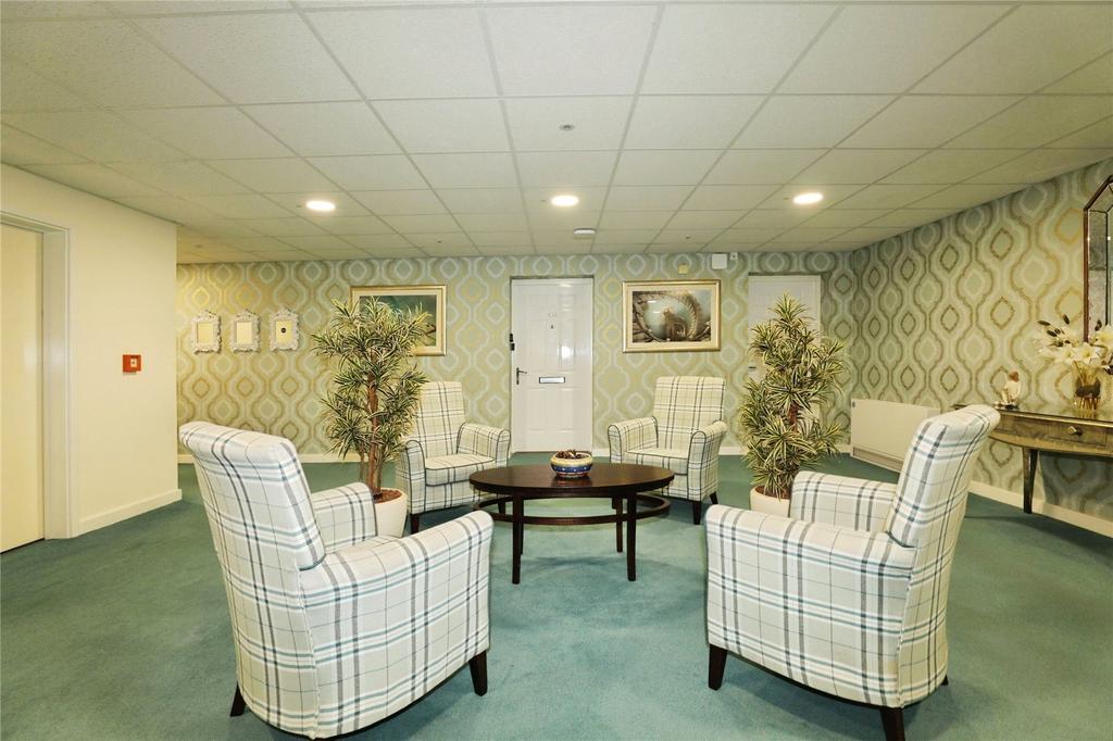 Communal Lounge