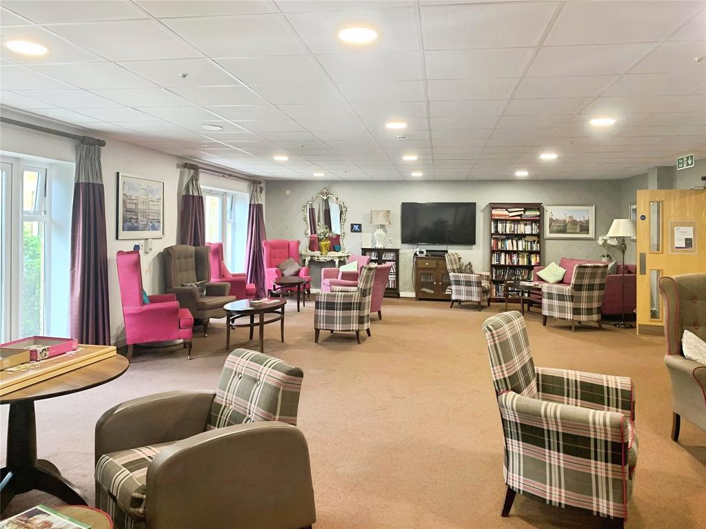 Communal Lounge