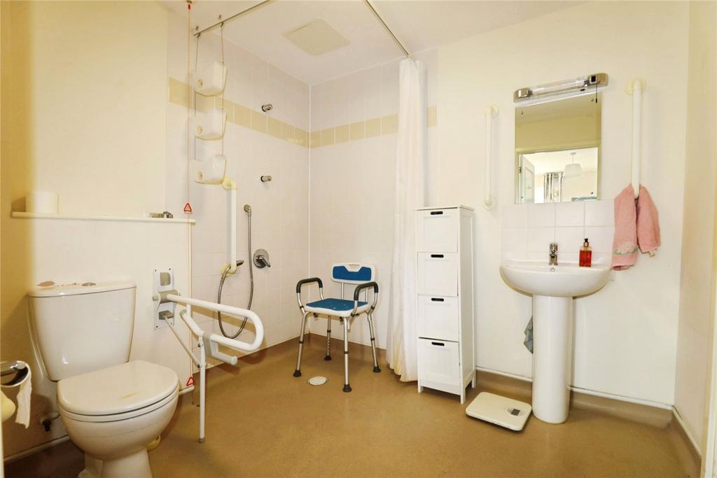Shower Room