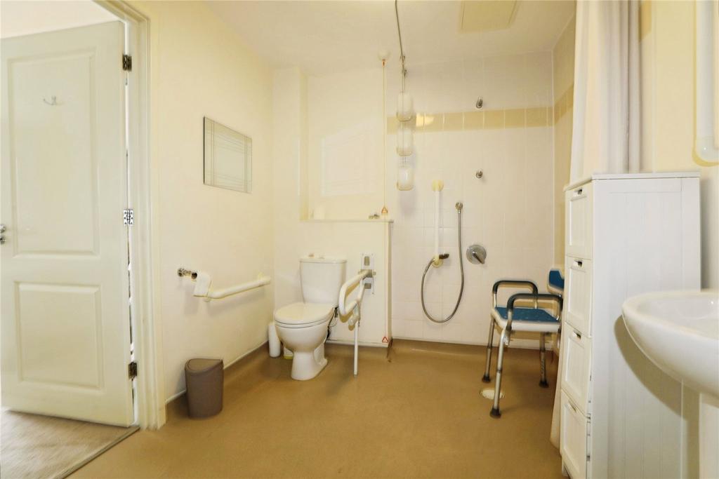 Shower Room
