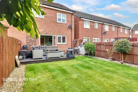 4 Kelbrook Grove, Stoke-on-trent, ST1 3RG