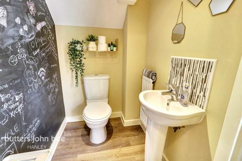 4 Kelbrook Grove, Stoke-on-trent, ST1 3RG