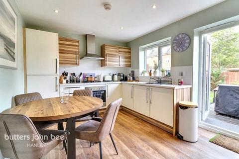 4 Kelbrook Grove, Stoke-on-trent, ST1 3RG