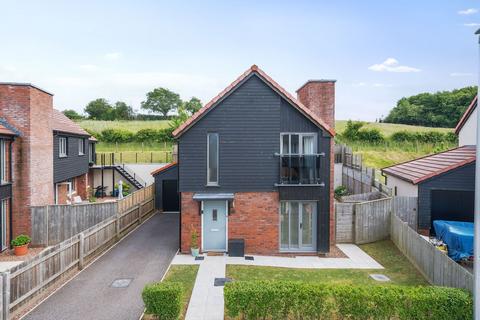 4 bedroom detached house for sale, King Alfred Way, Sidmouth EX10