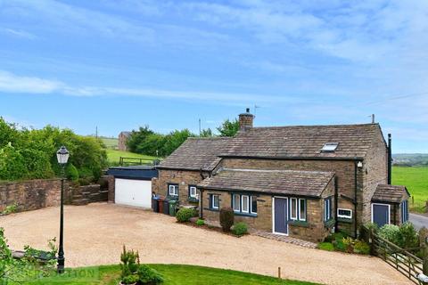4 bedroom detached house for sale, Roebuck Lane, Saddleworth, Oldham, OL4