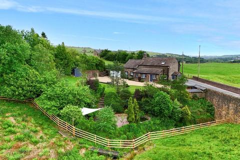 4 bedroom detached house for sale, Roebuck Lane, Saddleworth, Oldham, OL4