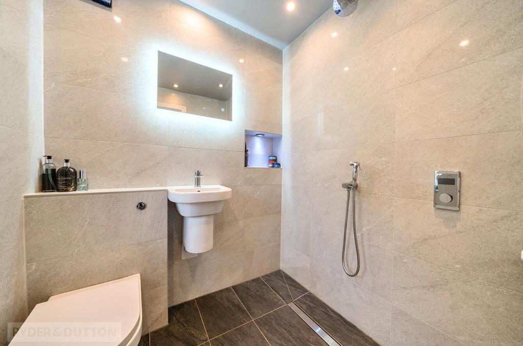 Shower Room