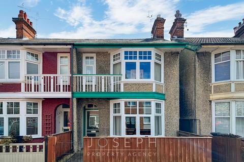 Lister Road, Ipswich, IP1
