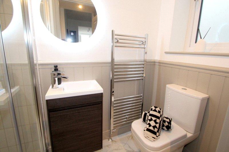 Shower Room/Wc