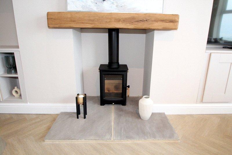 Feature Fireplace