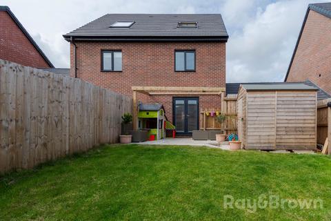 undefined, Old St. Mellons, Cardiff CF3