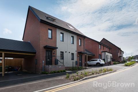 undefined, Old St. Mellons, Cardiff CF3