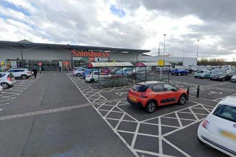 undefined, Orbital Retail Centre, Cannock WS11