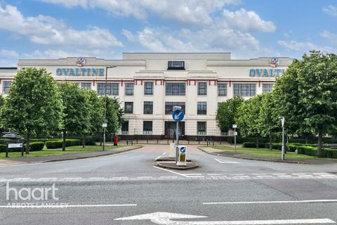 Ovaltine Drive, Kings Langley