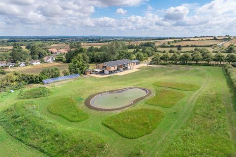 5 bedroom barn conversion for sale, Leadent Drive, Wantage OX12
