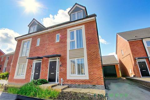 4 bedroom semi-detached house for sale, Ore Street, Chesterfield S45