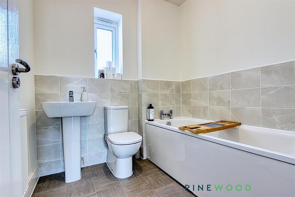 Family bathroom