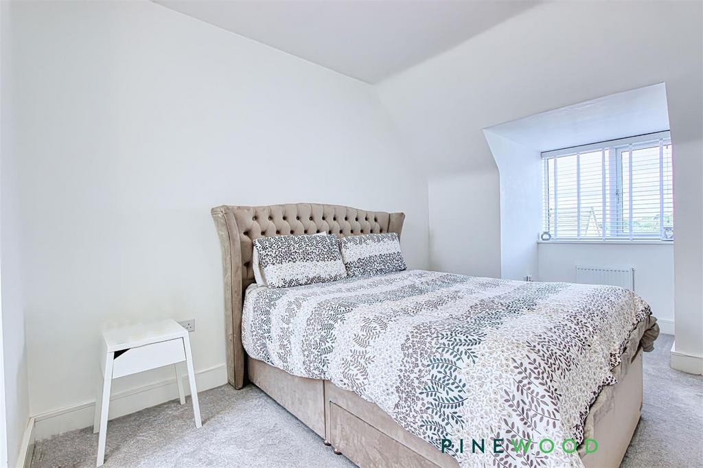 Bedroom one