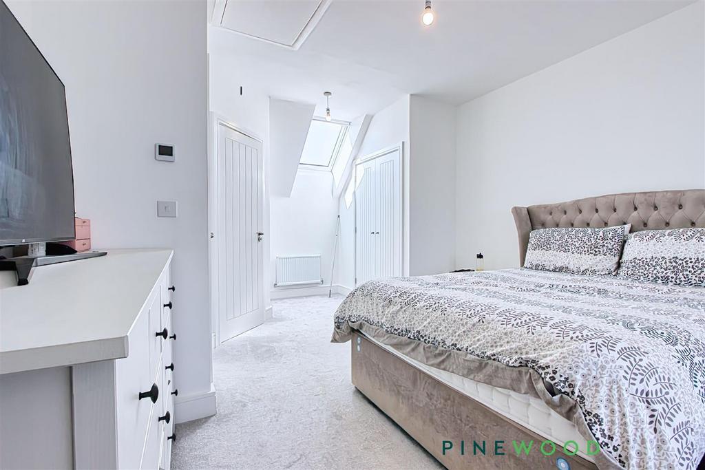Bedroom one