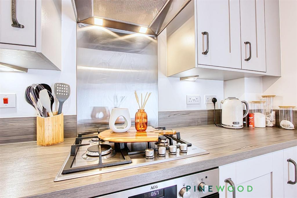 Kitchen diner
