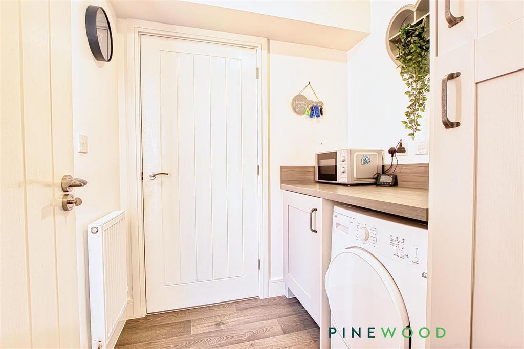 Utility room