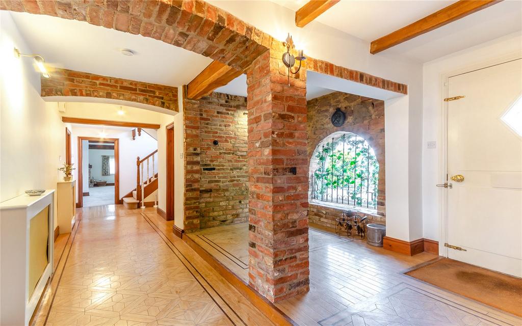 Reception Hall