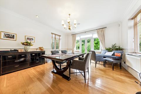 5 bedroom detached house to rent, Bathgate Road, Wimbledon, London, SW19