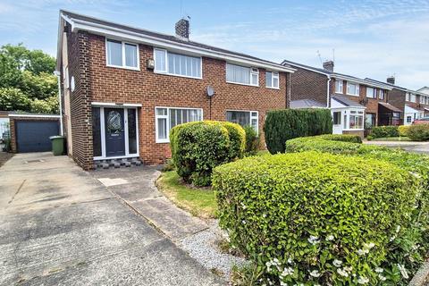 3 bedroom semi-detached house for sale, Holland Park Drive, Jarrow, Tyne and Wear, NE32 4LL