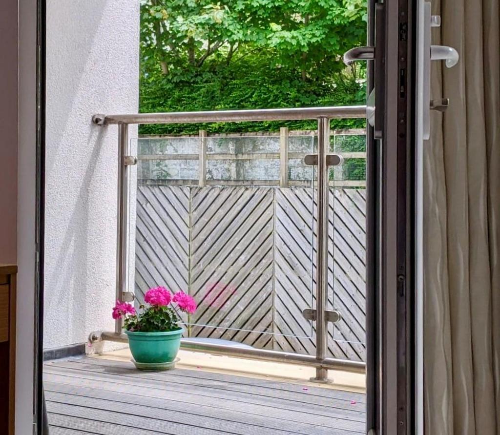 Balcony: