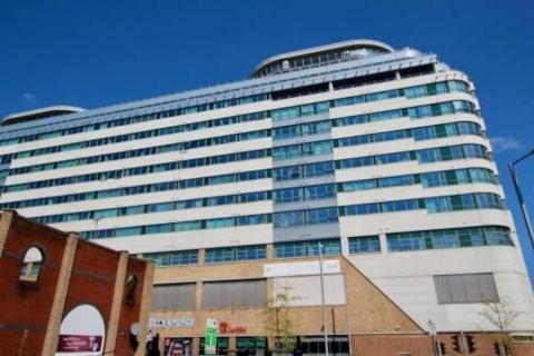 1 bedroom flat for sale, Huntingdon Street, Nottingham, Nottinghamshire, NG1