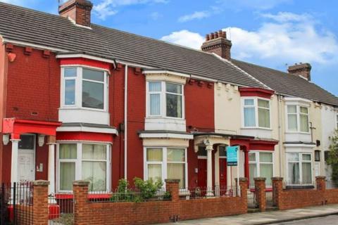 undefined, Flats 1-4, 89 Bolckow Road, Grangetown, Redcar and Cleveland, TS6 7ED