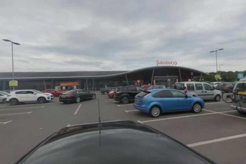 Parking to rent, Exeter Road, Dawlish EX7