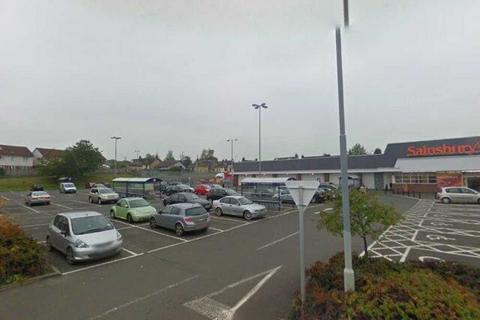 Parking to rent, Glasgow Road, Denny FK6