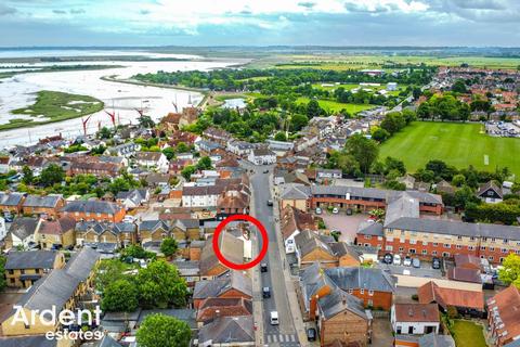 Terraced house for sale, High Street, Maldon