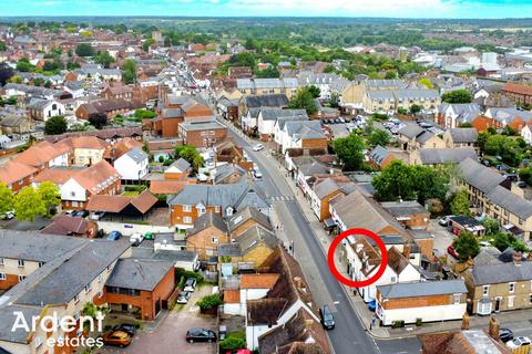 Terraced house for sale, High Street, Maldon