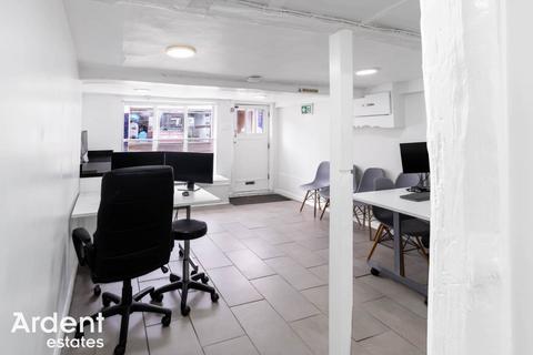 Terraced house for sale, High Street, Maldon