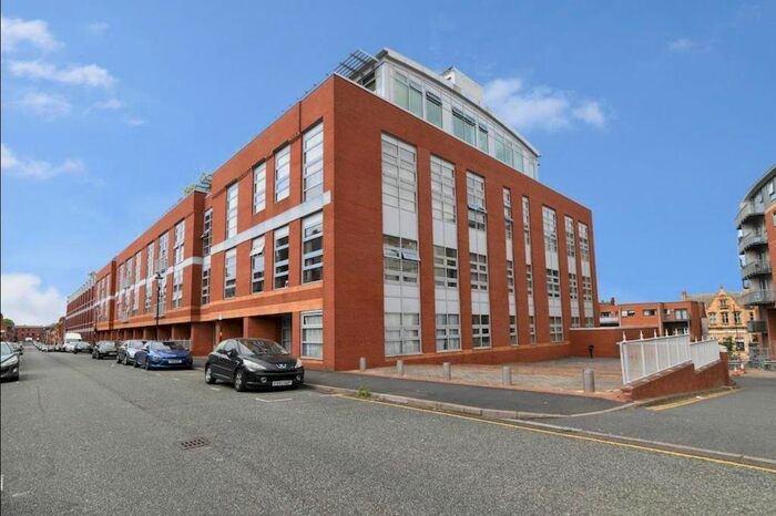 Well Presented Ground Floor Studio in the Jewelle