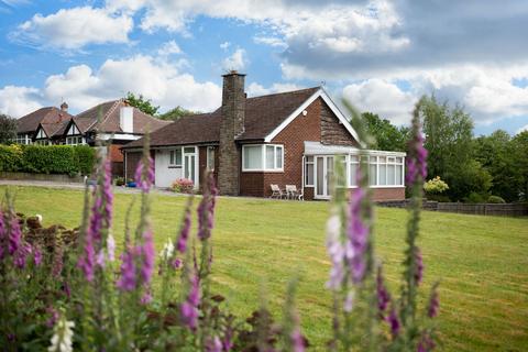 2 bedroom detached bungalow for sale, Barrack Hill, Romiley, Stockport SK6 3BA